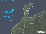 雨雲レーダー(2017年11月01日)