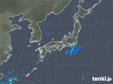 雨雲レーダー(2017年11月02日)