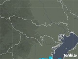 雨雲レーダー(2017年11月02日)