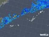 雨雲レーダー(2017年11月03日)
