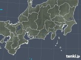 2017年11月03日の東海地方の雨雲レーダー