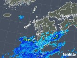 雨雲レーダー(2017年11月03日)