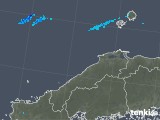 雨雲レーダー(2017年11月03日)