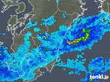 雨雲レーダー(2017年11月03日)