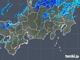 2017年11月04日の東海地方の雨雲レーダー