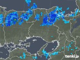 2017年11月04日の兵庫県の雨雲レーダー