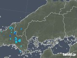 雨雲レーダー(2017年11月05日)