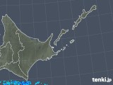 2017年11月06日の道東の雨雲レーダー