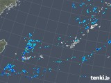 雨雲レーダー(2017年11月08日)