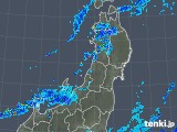 雨雲レーダー(2017年11月08日)