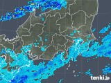 雨雲レーダー(2017年11月08日)