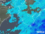 2017年11月08日の和歌山県の雨雲レーダー