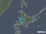 雨雲レーダー(2017年11月09日)