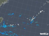 雨雲レーダー(2017年11月10日)