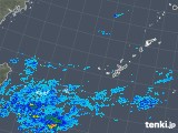 雨雲レーダー(2017年11月11日)