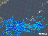 雨雲レーダー(2017年11月12日)