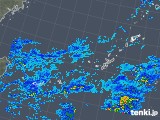 雨雲レーダー(2017年11月13日)