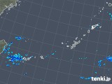 雨雲レーダー(2017年11月14日)