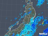 雨雲レーダー(2017年11月14日)