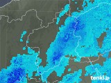 雨雲レーダー(2017年11月14日)