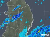 雨雲レーダー(2017年11月14日)