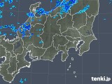 雨雲レーダー(2017年11月15日)