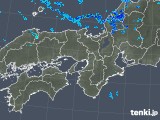 雨雲レーダー(2017年11月15日)