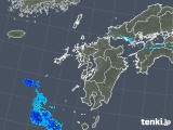 雨雲レーダー(2017年11月16日)