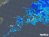 雨雲レーダー(2017年11月17日)