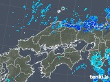 雨雲レーダー(2017年11月18日)
