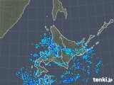 雨雲レーダー(2017年11月19日)