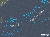 雨雲レーダー(2017年11月20日)