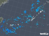 雨雲レーダー(2017年11月21日)