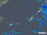 雨雲レーダー(2017年11月22日)