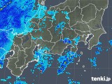 2017年11月22日の東海地方の雨雲レーダー