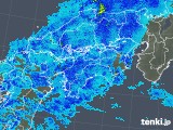 雨雲レーダー(2017年11月22日)