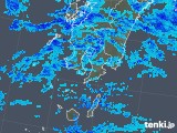 雨雲レーダー(2017年11月22日)