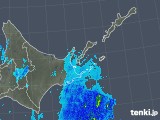 雨雲レーダー(2017年11月23日)