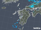 雨雲レーダー(2017年11月24日)