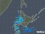 雨雲レーダー(2017年11月25日)