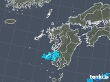 雨雲レーダー(2017年11月25日)