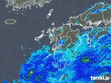 雨雲レーダー(2017年11月26日)