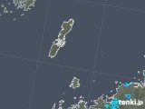 2017年11月26日の長崎県(壱岐・対馬)の雨雲レーダー