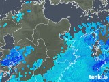 2017年11月26日の大分県の雨雲レーダー