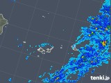 2017年11月26日の沖縄県(宮古・石垣・与那国)の雨雲レーダー