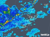 雨雲レーダー(2017年11月26日)