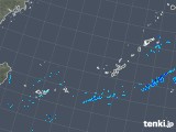 雨雲レーダー(2017年11月27日)
