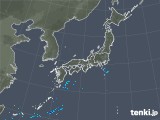 2017年11月27日の雨雲レーダー