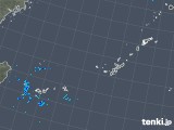 雨雲レーダー(2017年11月28日)