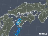 雨雲レーダー(2017年11月28日)